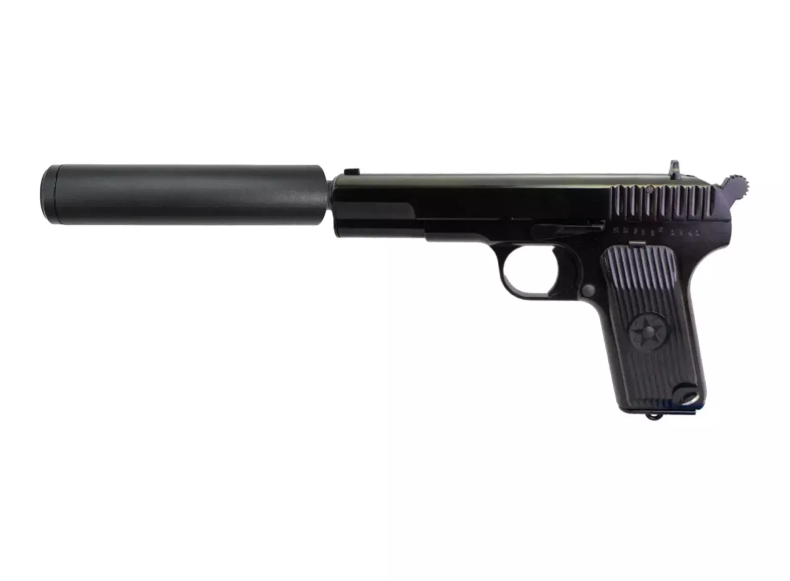 ТТ + Глушник