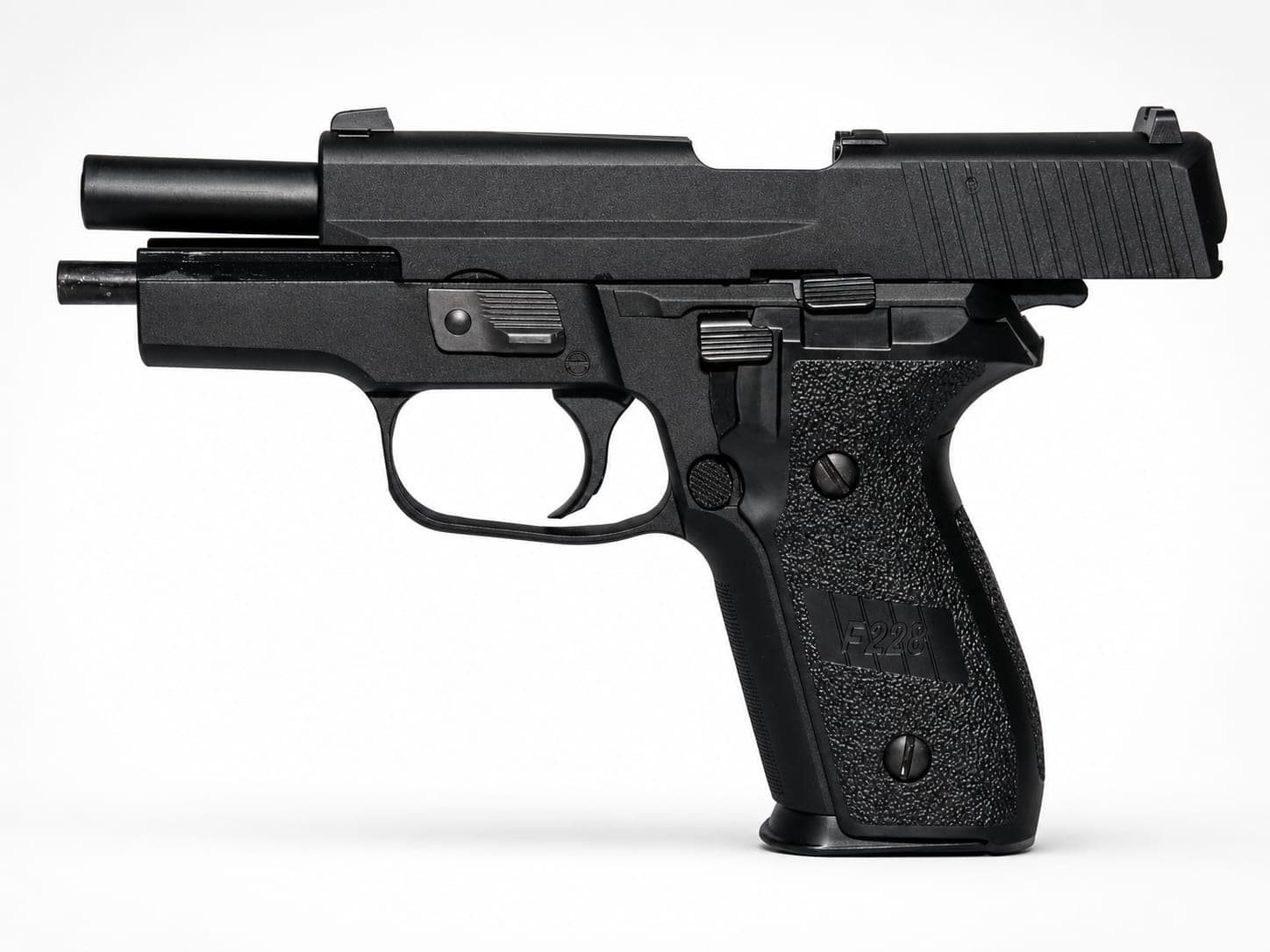 Sig Sauer з кобурою