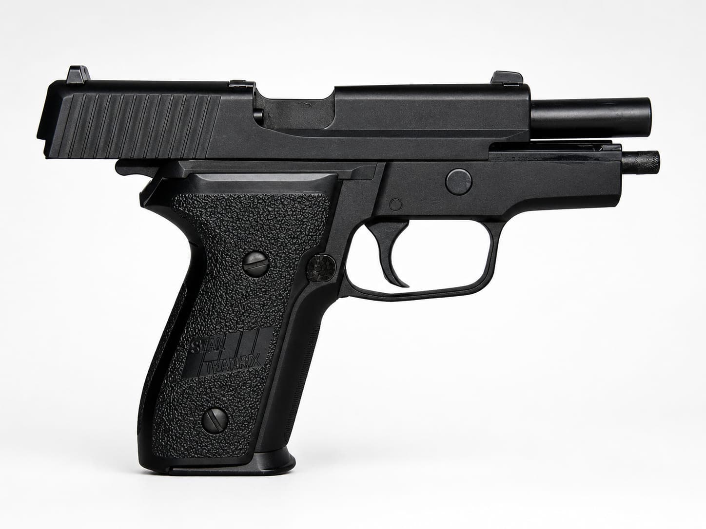 Sig Sauer з кобурою
