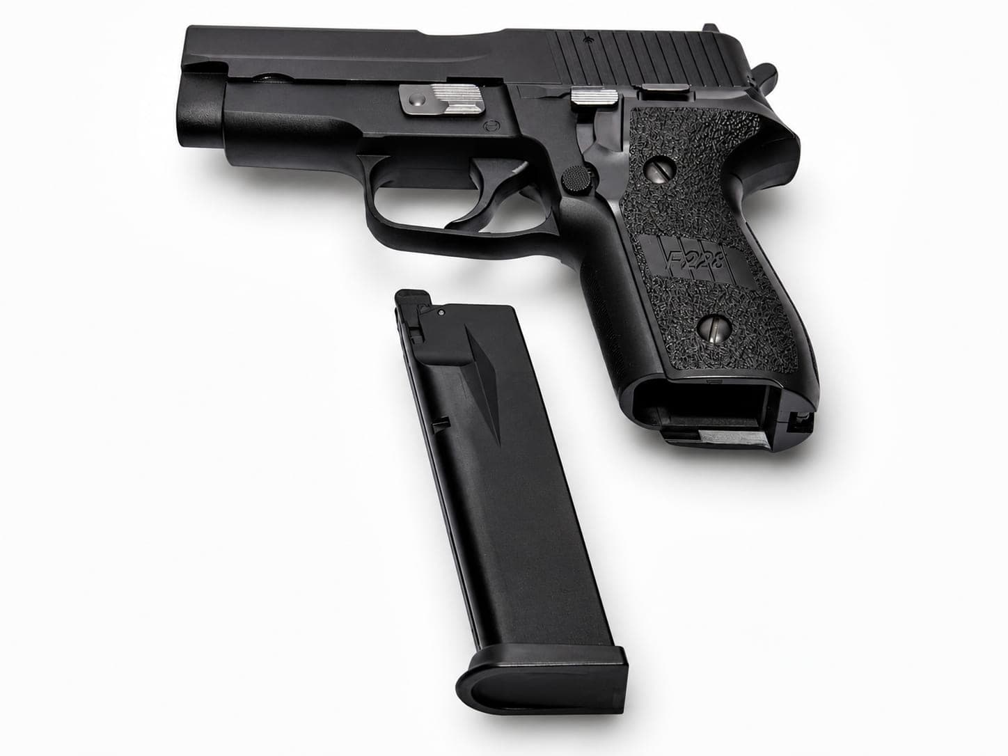 Sig Sauer з кобурою