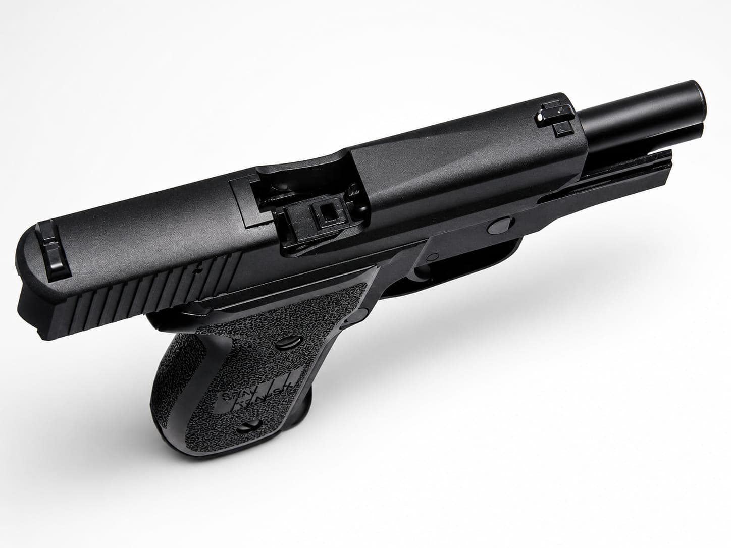 Sig Sauer з кобурою
