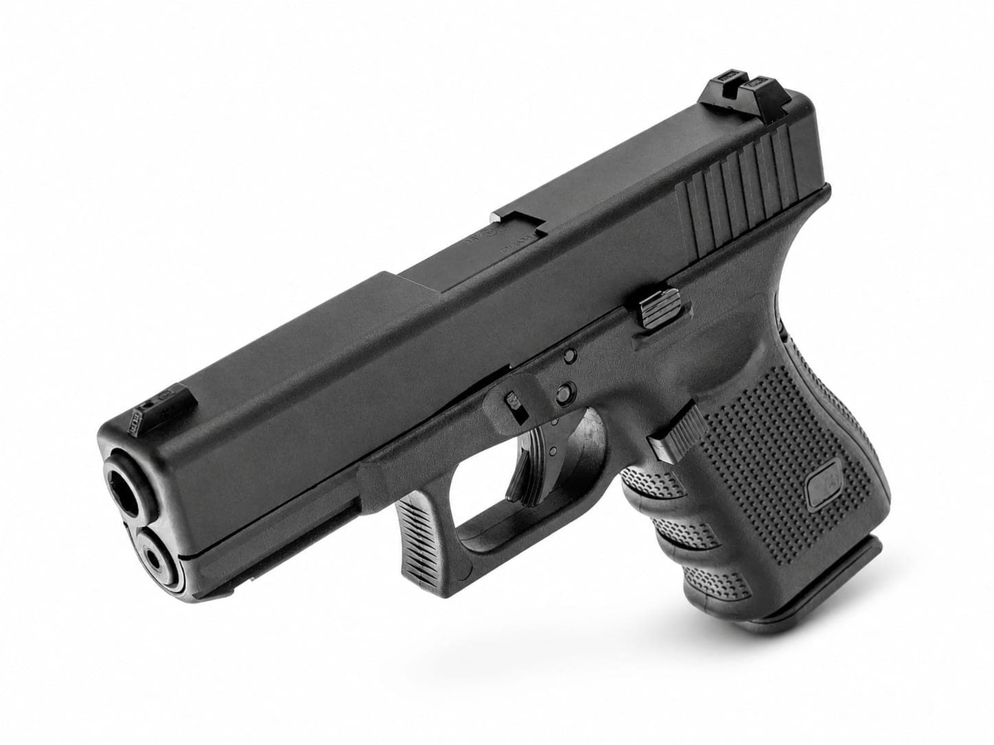 Glock з кобурою