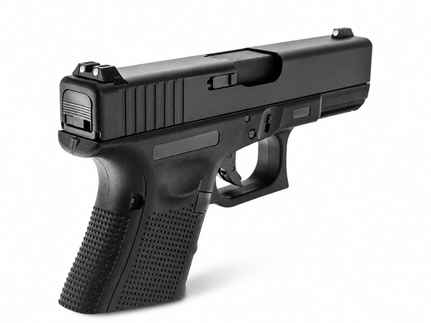 Glock з кобурою
